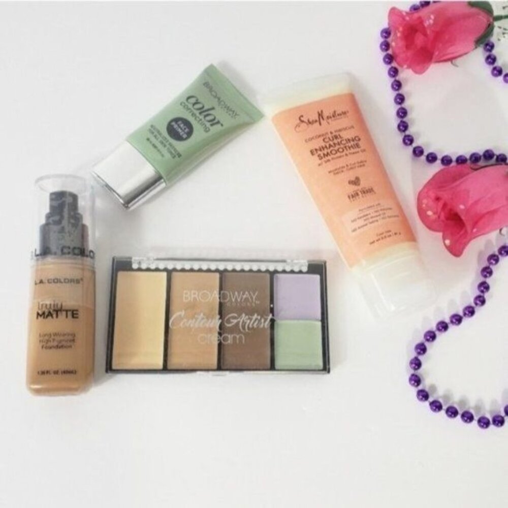 Bundle  Makeup set